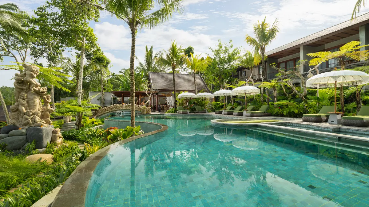 Ulu Valley Retreat, Sebatu, Bali