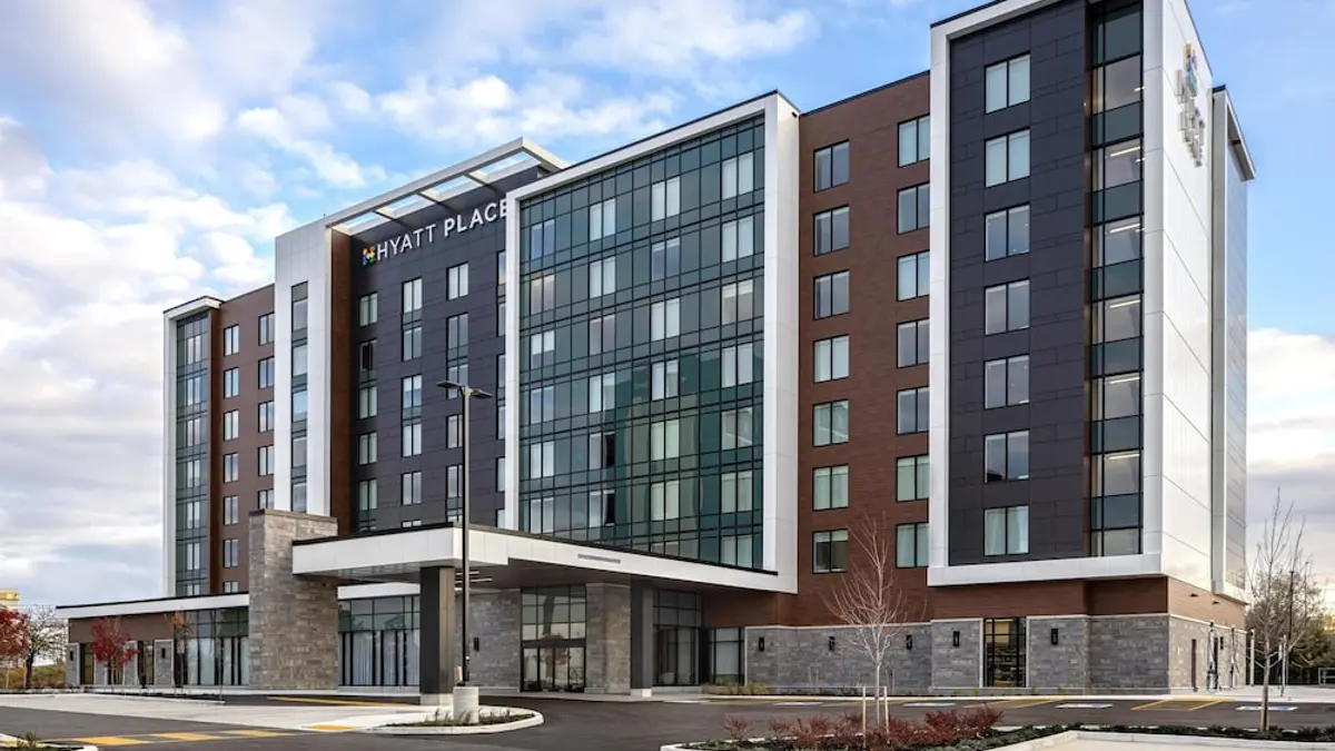 Hyatt Place Toronto Airport, TORONTO, Canada