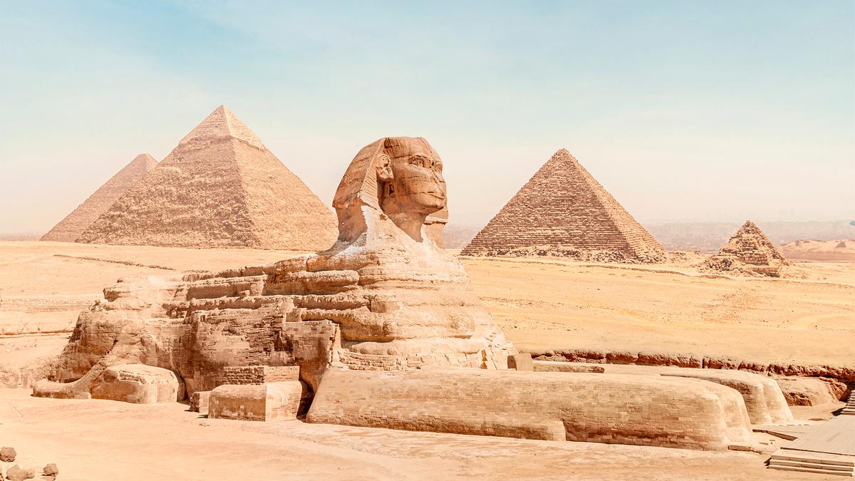 Deluxe 14-Day Egypt & Jordan Discovery 2027 with Dead Sea, Petra & Wadi Rum by 