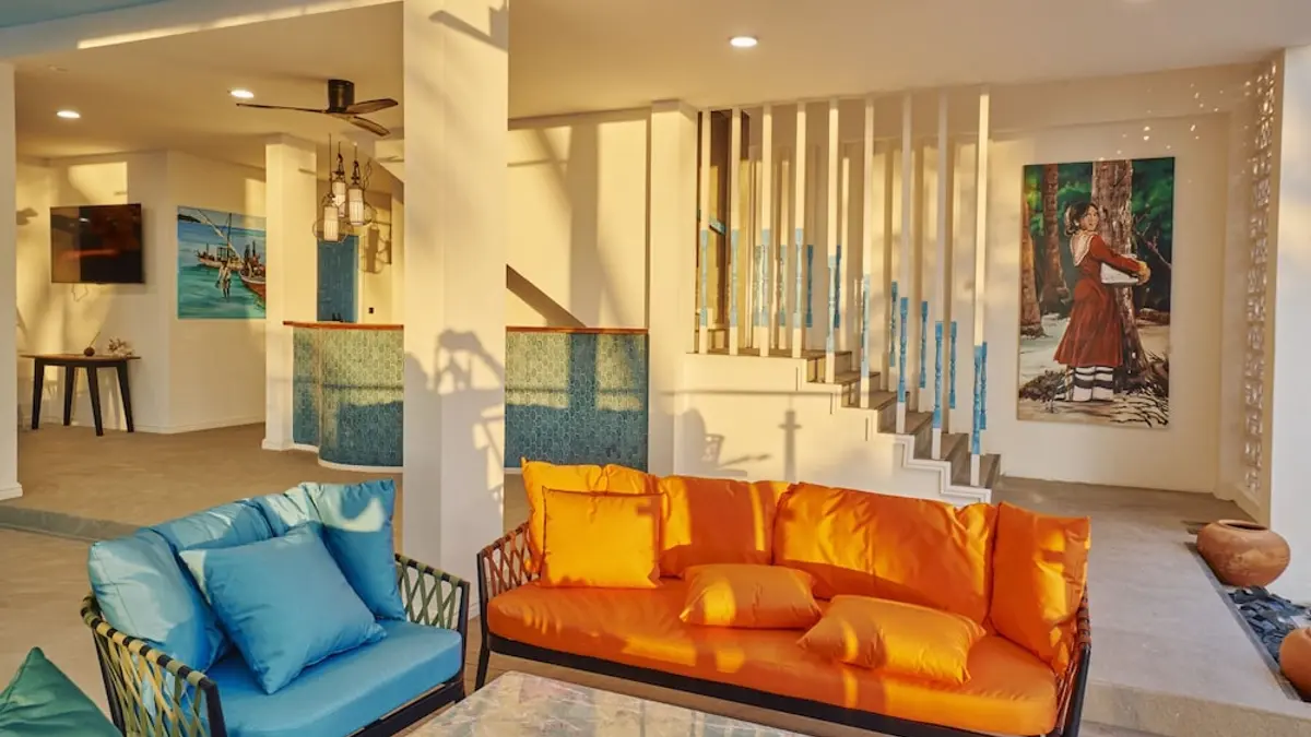 Beach Hotel Dhigurah, Dhigurah, Maldives