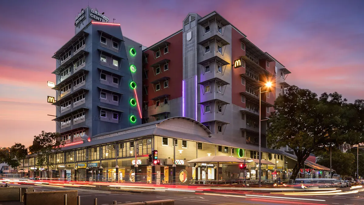 Rydges Darwin Central, Darwin, Australia