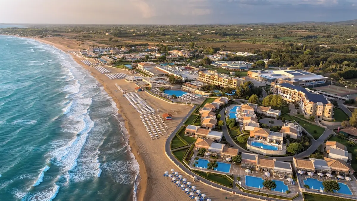 Aldemar Olympian Village, Pyrgos, Greece