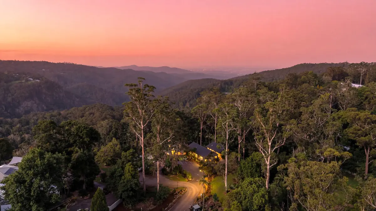 Edges Lodges, Tamborine Mountain, Queensland