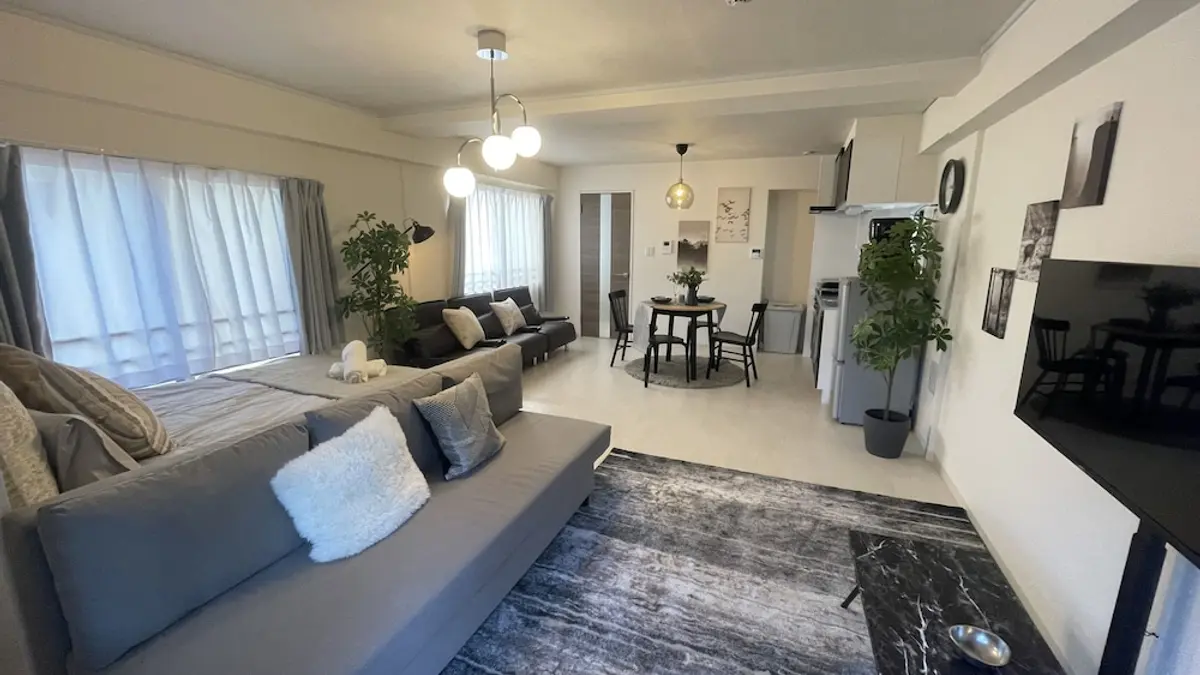 Oak Stay Shimokitazawa, Tokyo, Japan