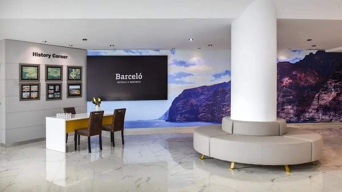 Barceló Santiago - Adults Only, Santiago del Teide, Spain