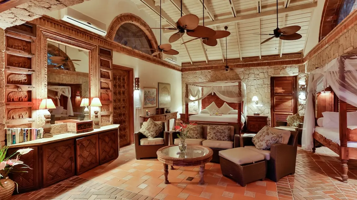 Caille Blanc Villa & Hotel - Adults Only, Soufrière, Saint Lucia