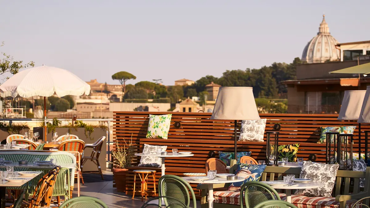 Mama Shelter Roma, Rome, Italy