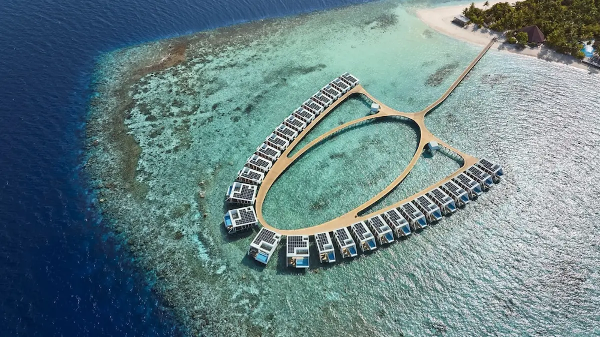 ROBINSON MALDIVES - Adults only - All Inclusive, Funamadua, Maldives