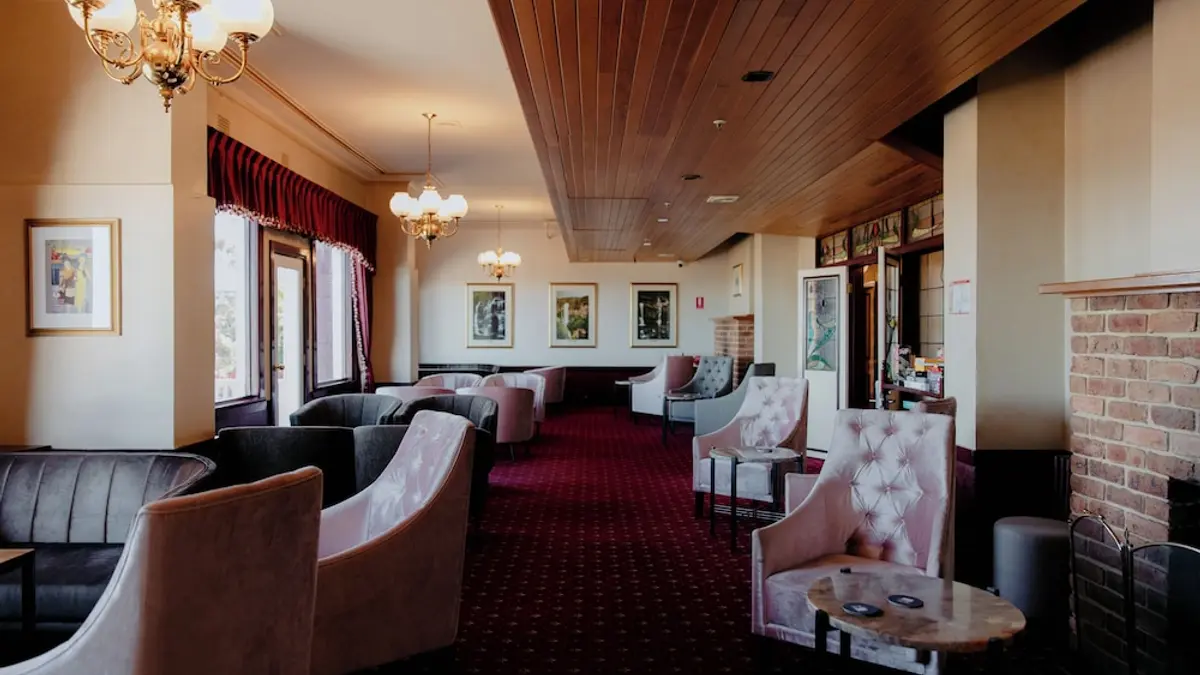 Mountain Heritage Hotel, Katoomba, Australia