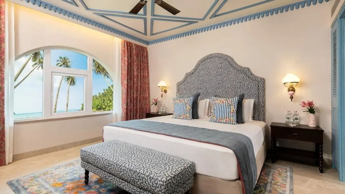 Taj Fort Aguada Resort & Spa, Goa, Candolim, India