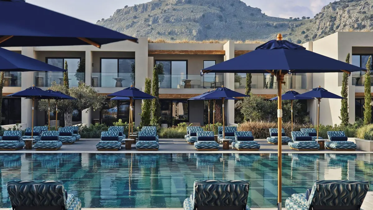 Amoh, a Luxury Collection Resort, Rhodes, Rhodes, Greece