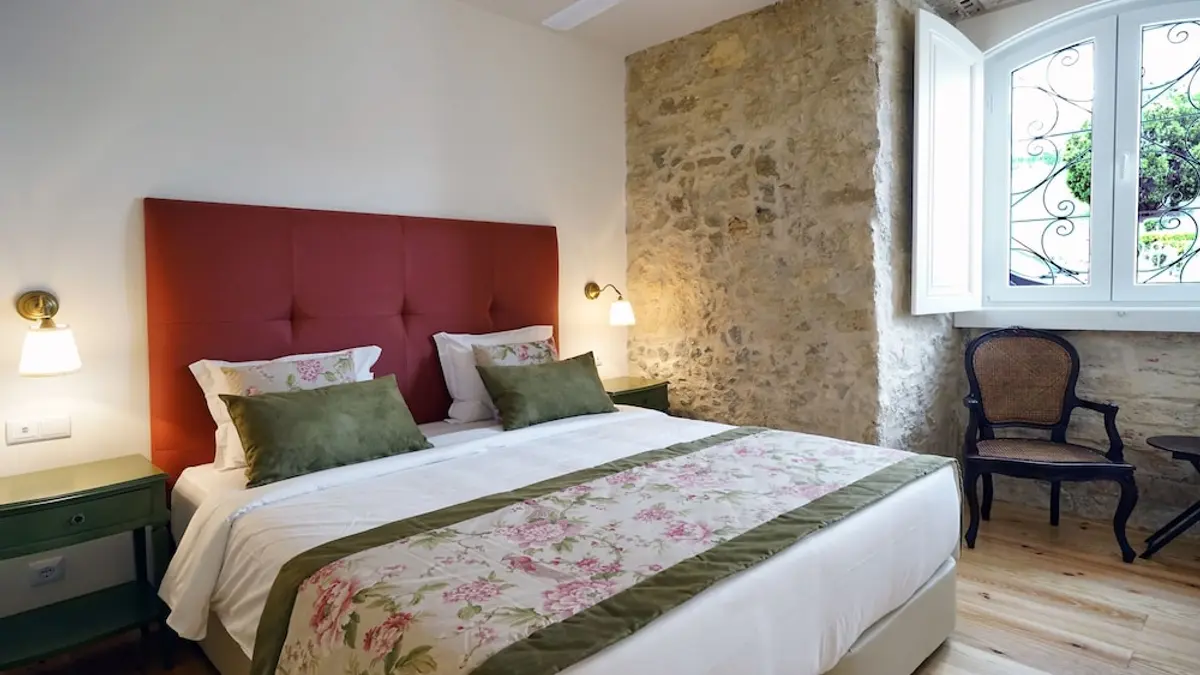 Casas de São Bento, Lisbon, Portugal