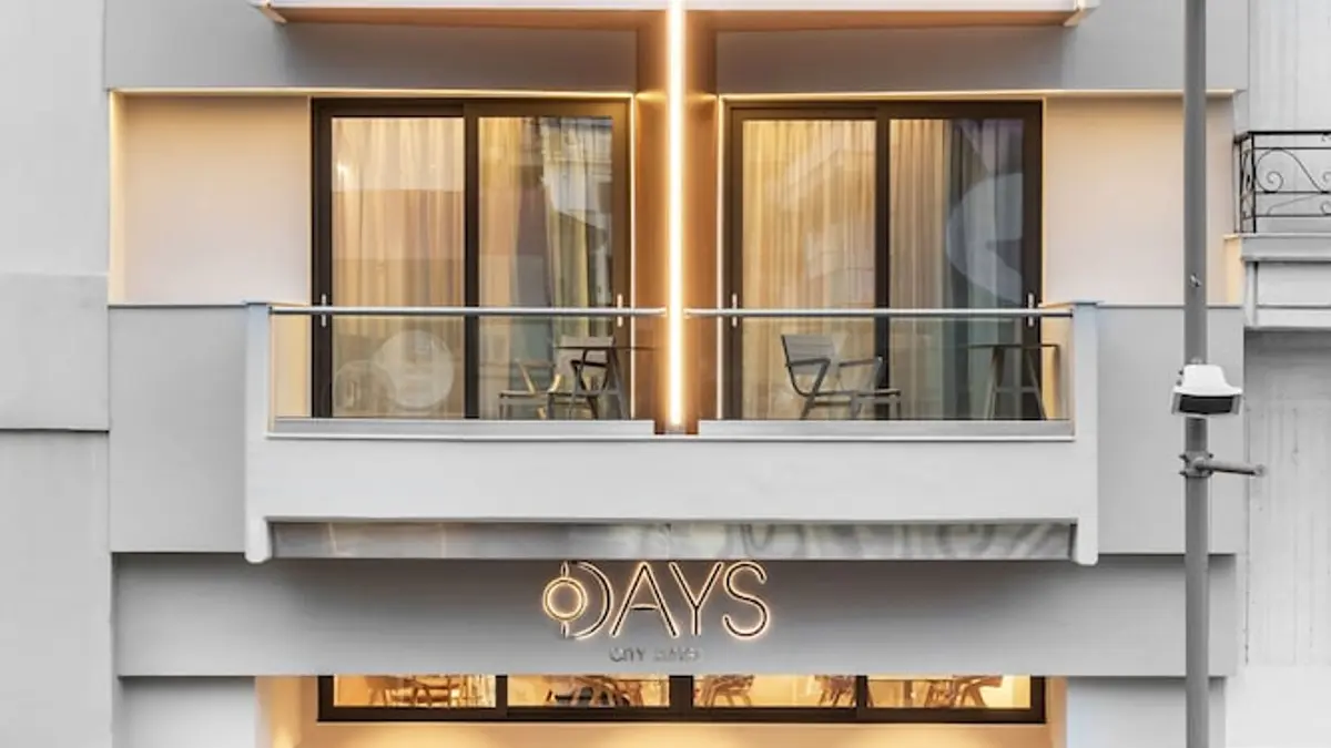 DAYS City Suites, Patras, Greece
