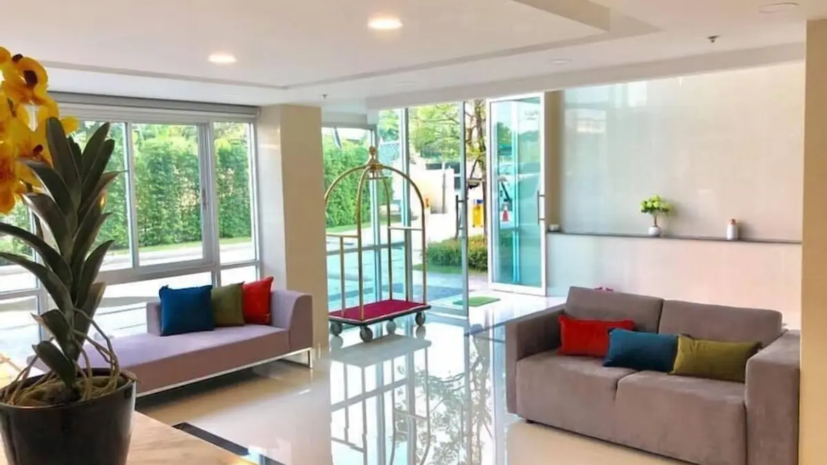 The Lux Ladprao 10, Bangkok, Thailand