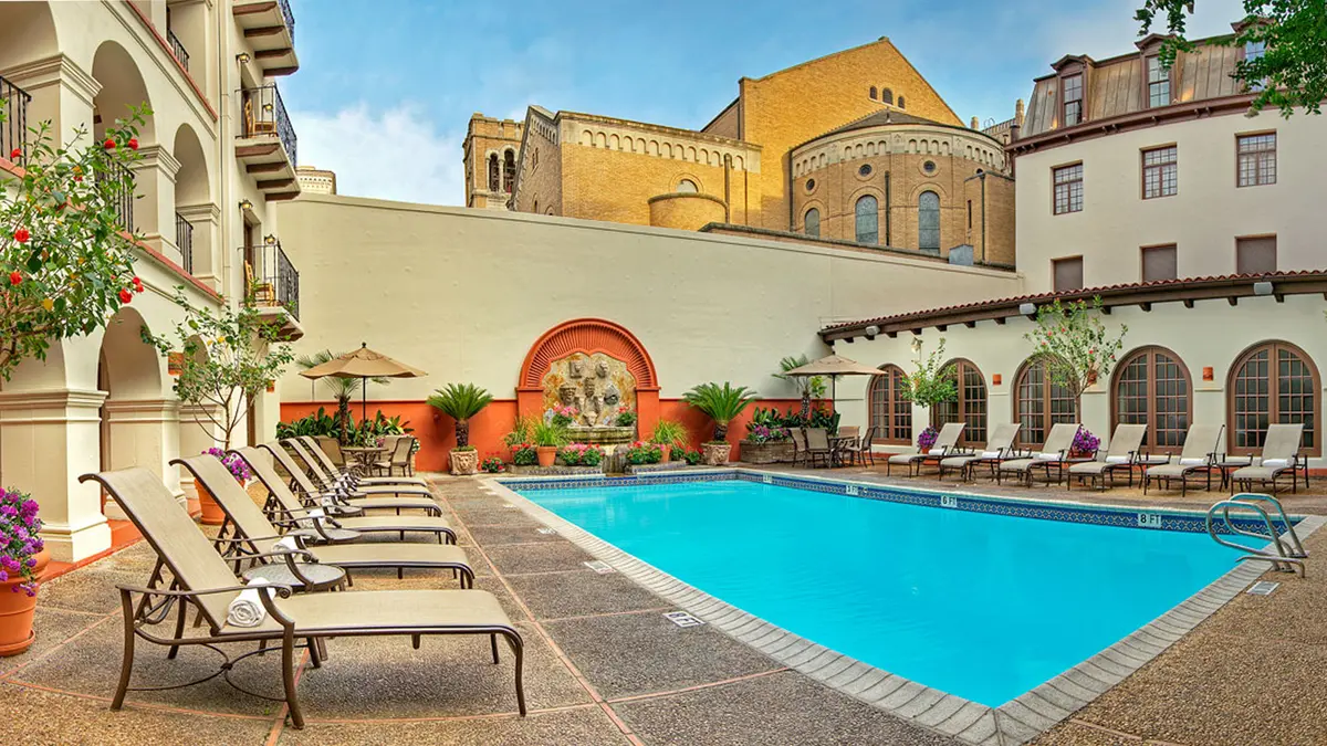 Omni La Mansión del Rio, San Antonio, USA