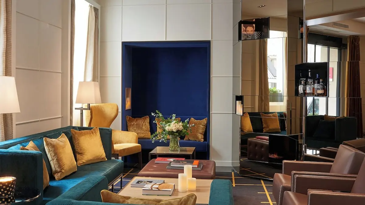 Hôtel Opéra Richepanse, Paris, France