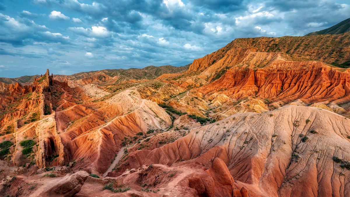 Deluxe 24-Day Five Stans & Silk Road Discovery with Kazakhstan, Uzbekistan & Kyrgyzstan by 