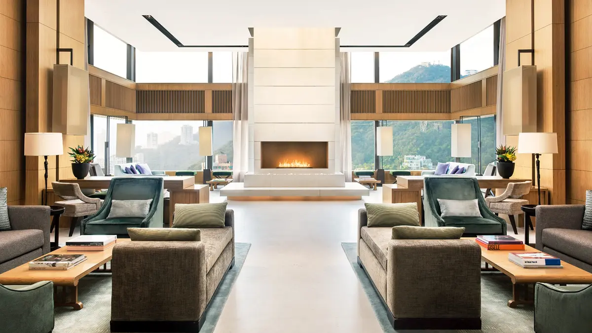 Upper House Hong Kong, Hong Kong, Hong Kong