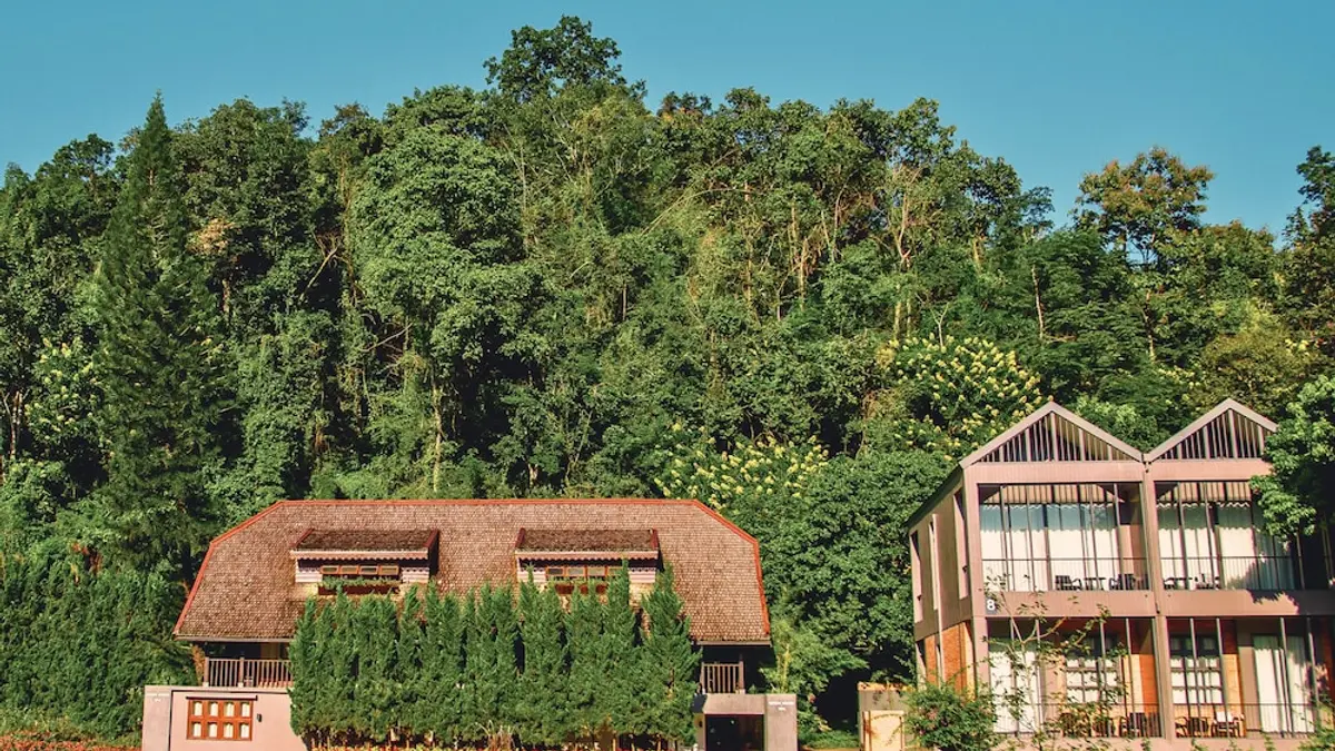 Flora Creek Resort & Garden Chiang Mai, Chiang Mai, Thailand