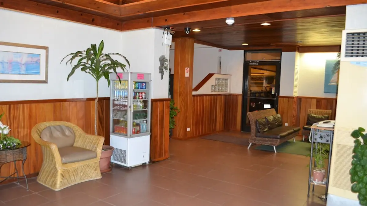West Plaza Hotel by the Sea, Koror, Palau