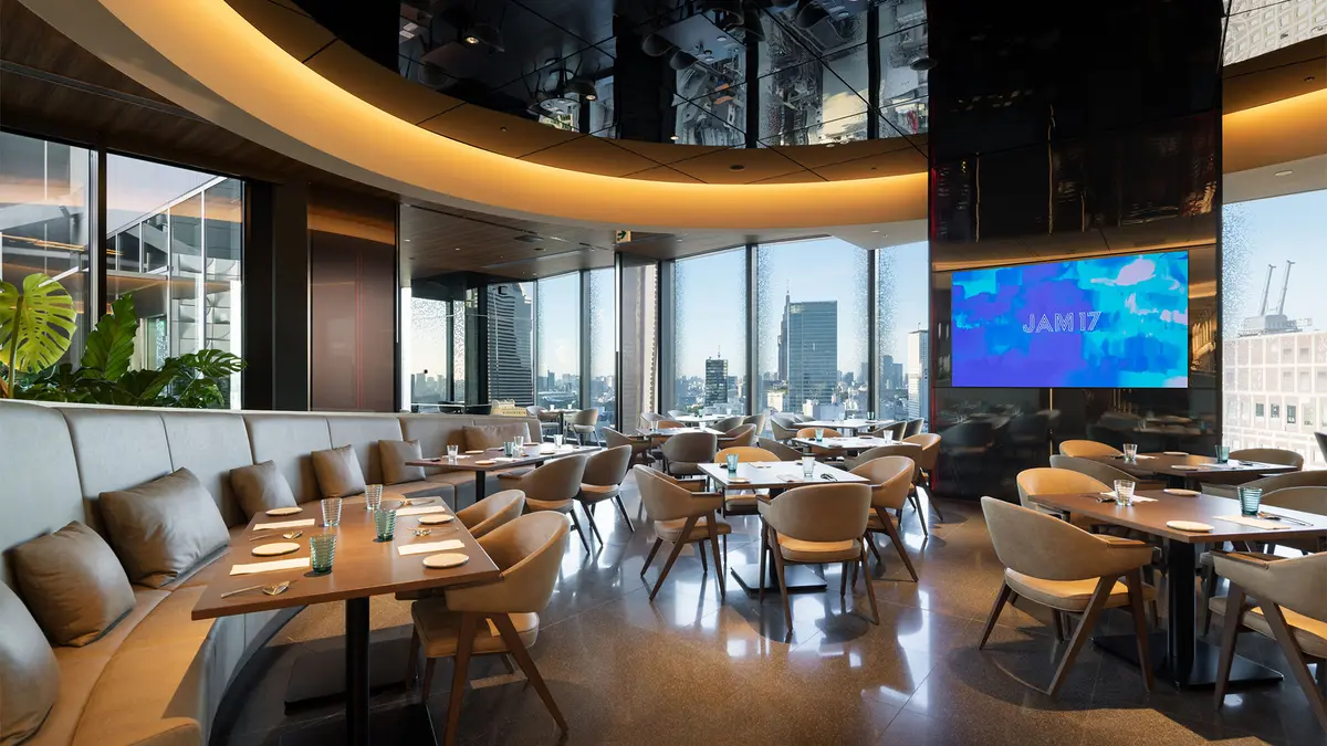 Hotel Groove Shinjuku, A PARKROYAL Hotel, Tokyo, Japan