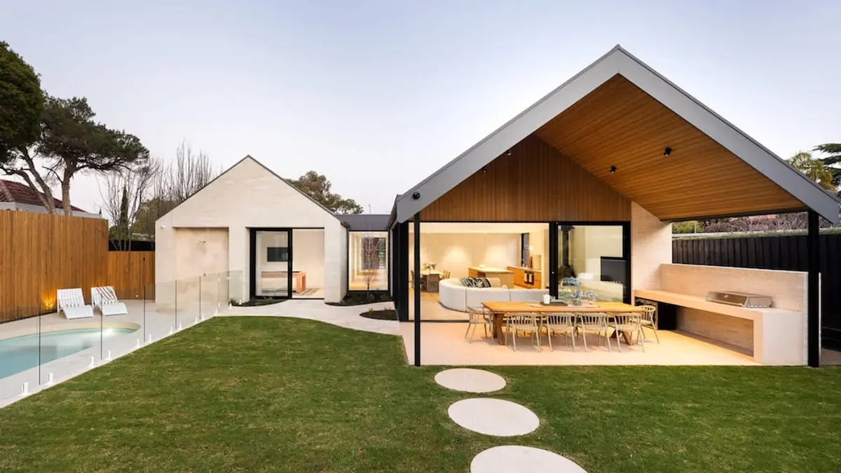 Maude Luxe Resort Style Amenities, Mount Martha, Australia