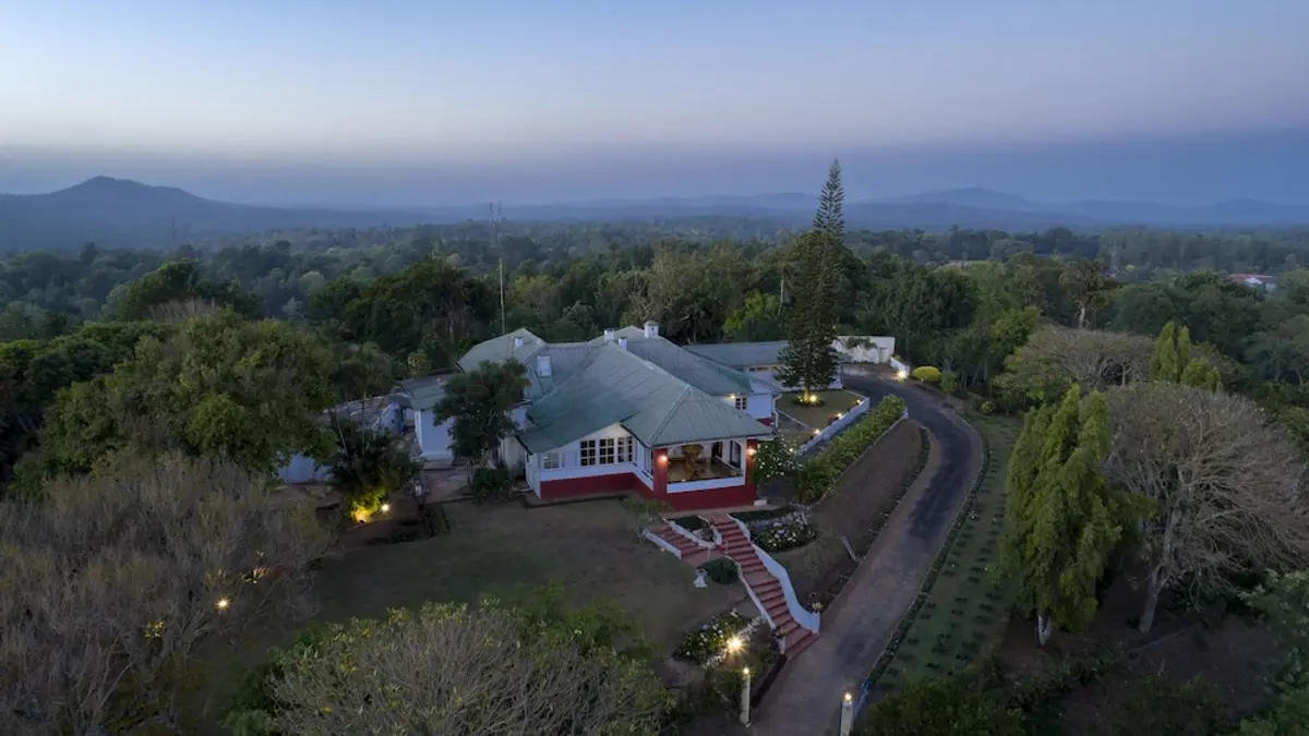 Ama Plantation Trails , Coorg, Virajpet, India