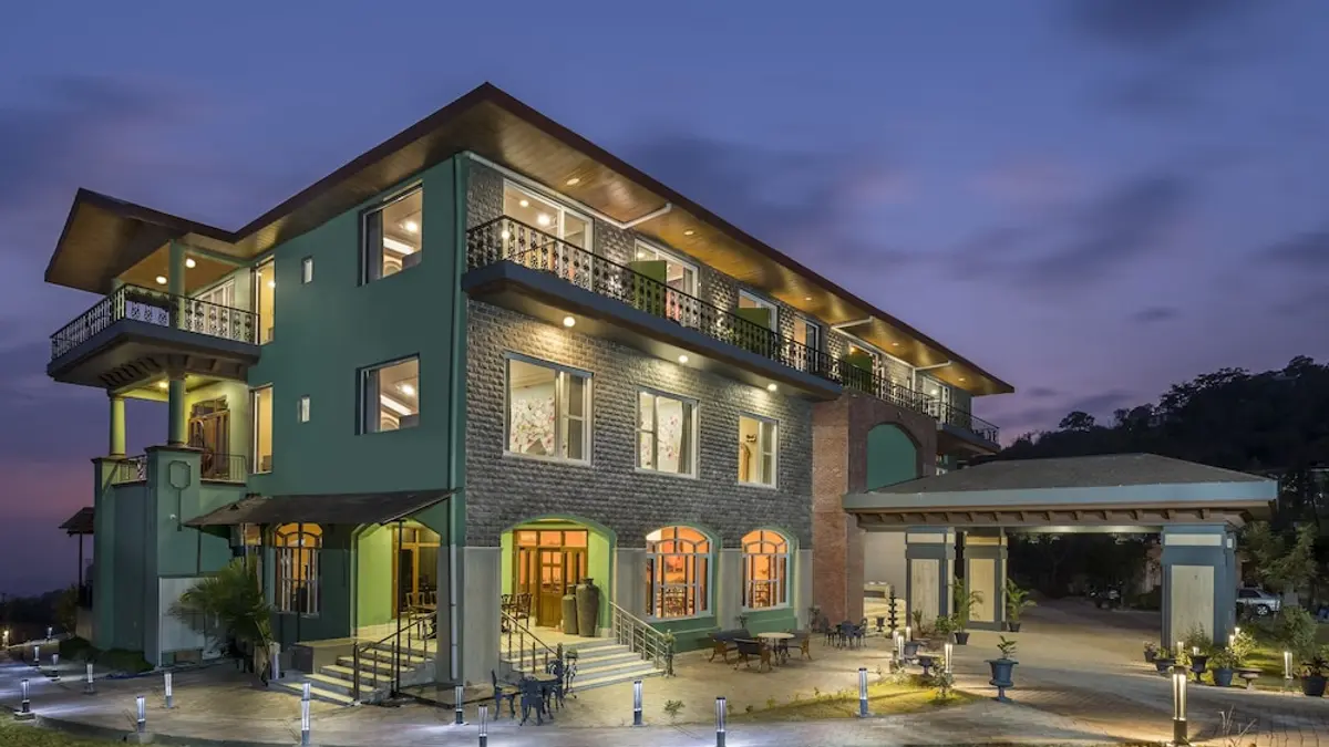 Atman Resort Dharamshala By Leisure Hotels, Dharamshala, India