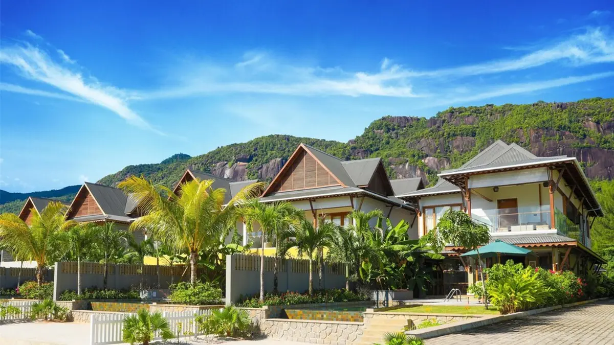 JA Enchanted Waterfront Seychelles, Mahé Island, Seychelles