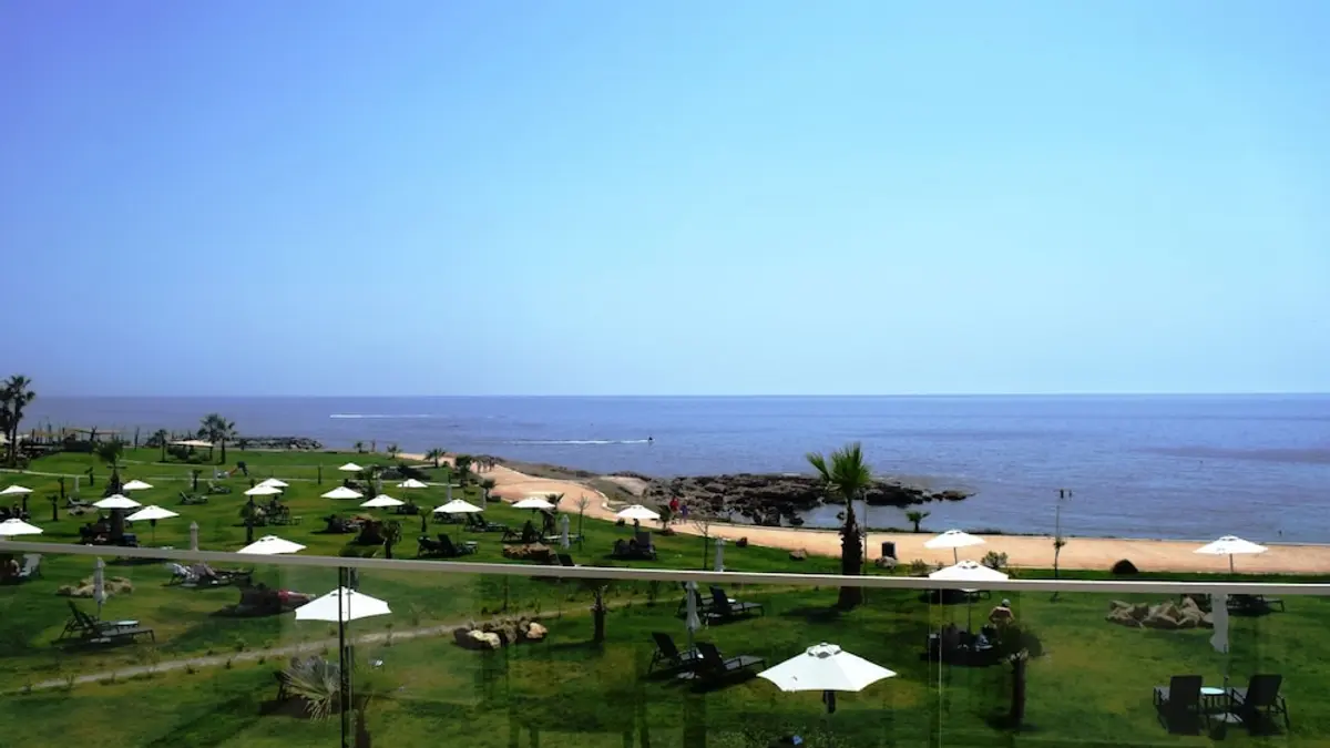 Gold Lagoon Kosher Hotel, Paphos, Cyprus