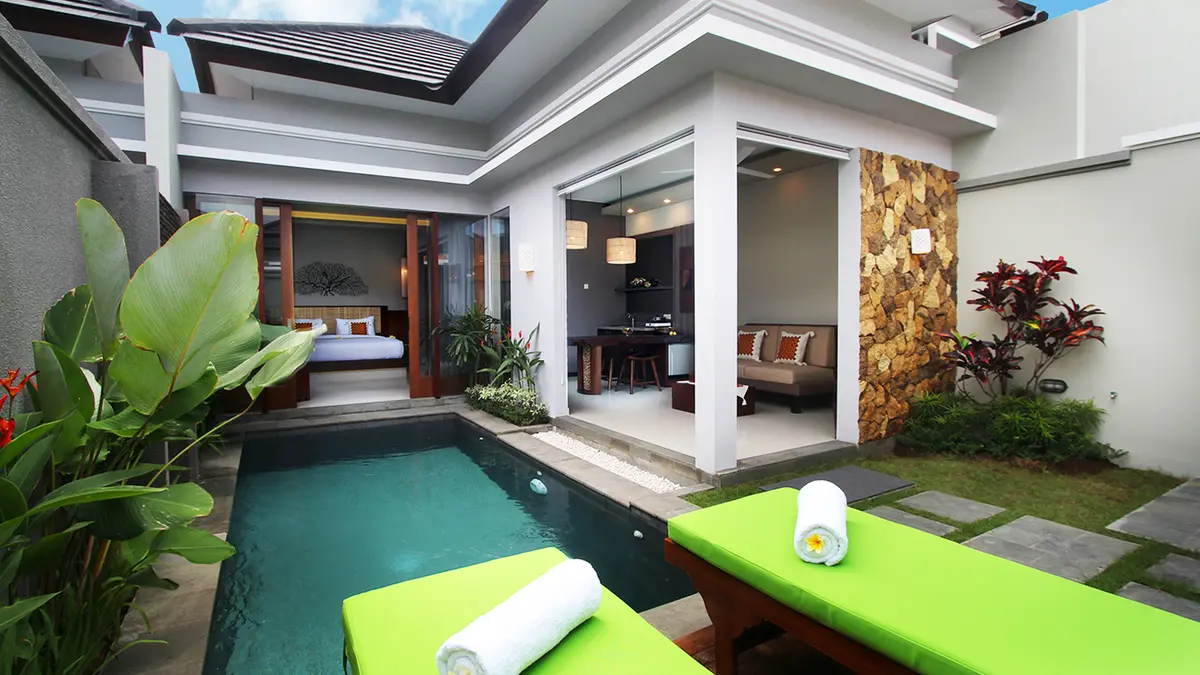 Maharaja Villas Seminyak, Seminyak, Bali