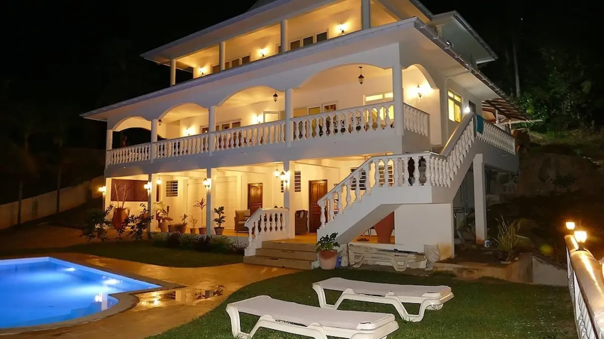 Villa Karibu, Mahé Island, Seychelles