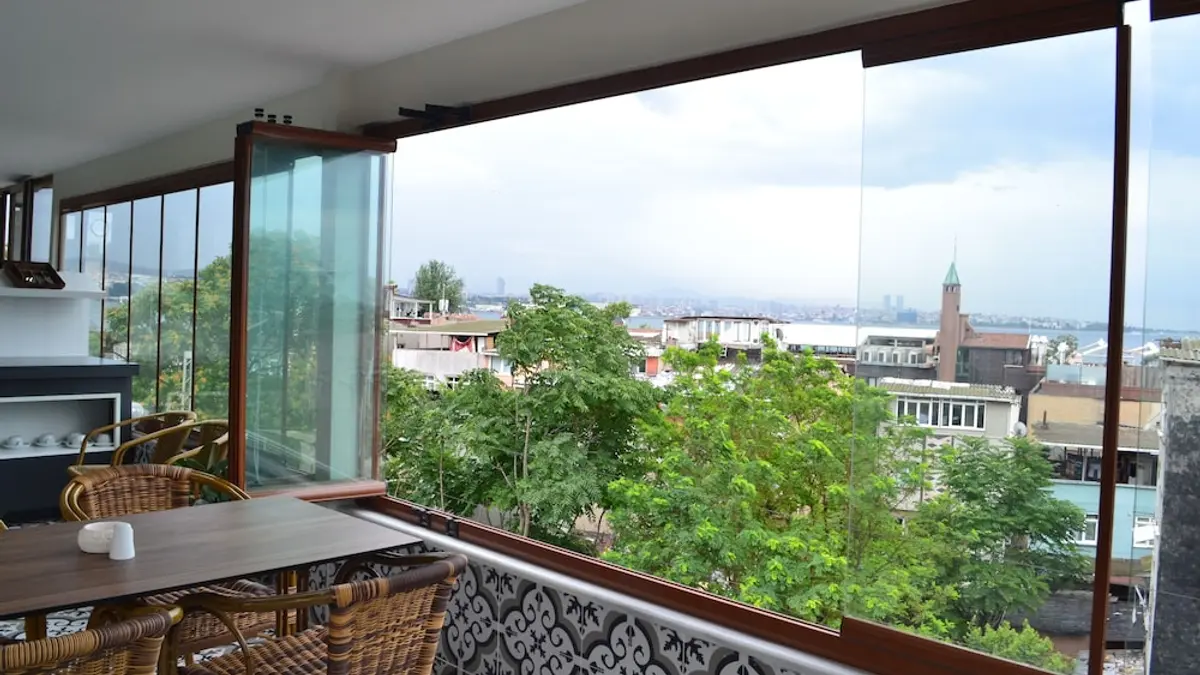 Mini Nova Hotel, Istanbul, Turkey