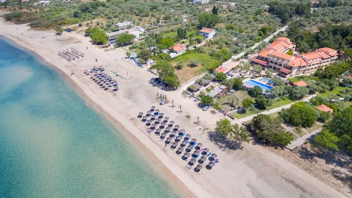 Atrium Hotel Thassos, Thasos, Greece