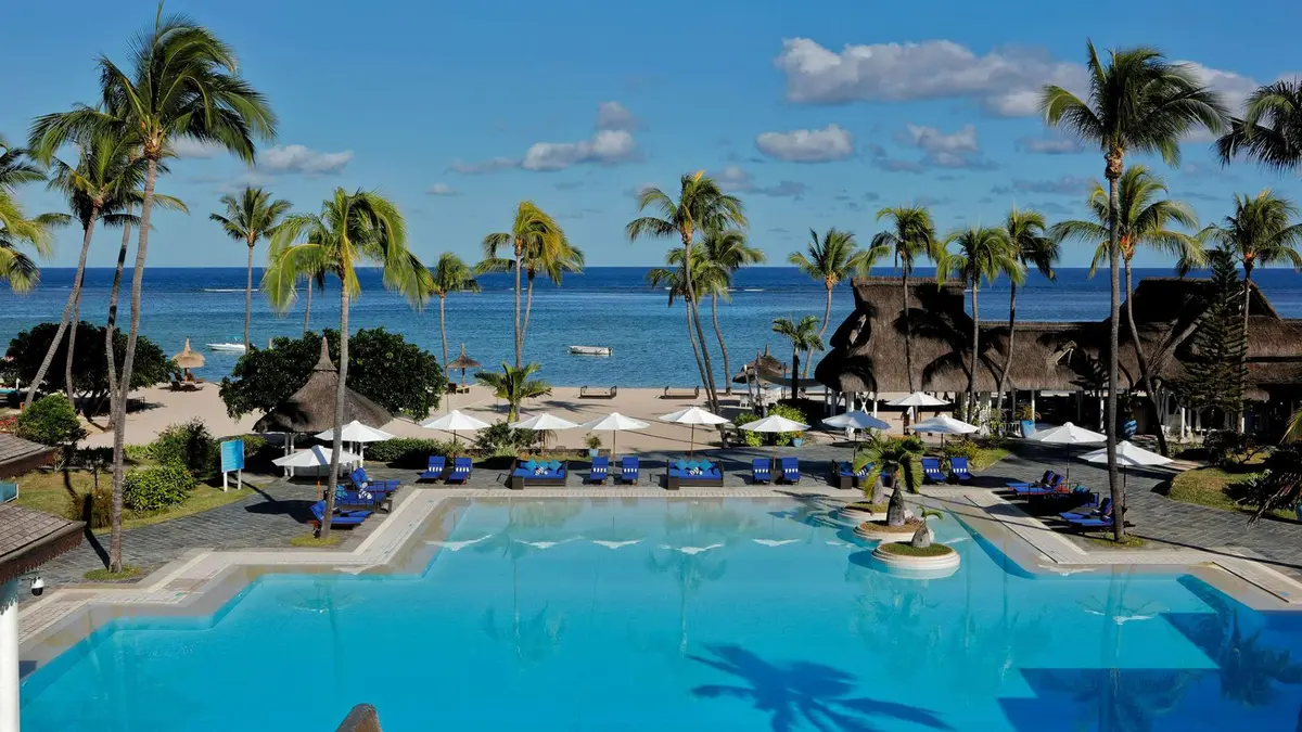 Sofitel Mauritius L'Impérial Resort & Spa, Flic En Flac, Mauritius
