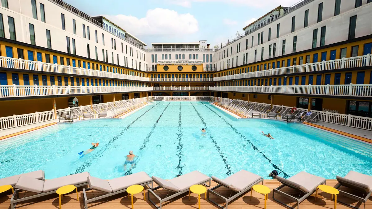 Molitor Hotel & Spa Paris MGallery Collection, Paris, France