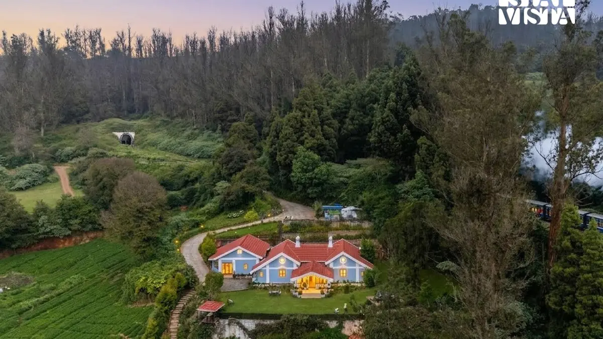 StayVista at Wedgewood Blu, Ooty, India