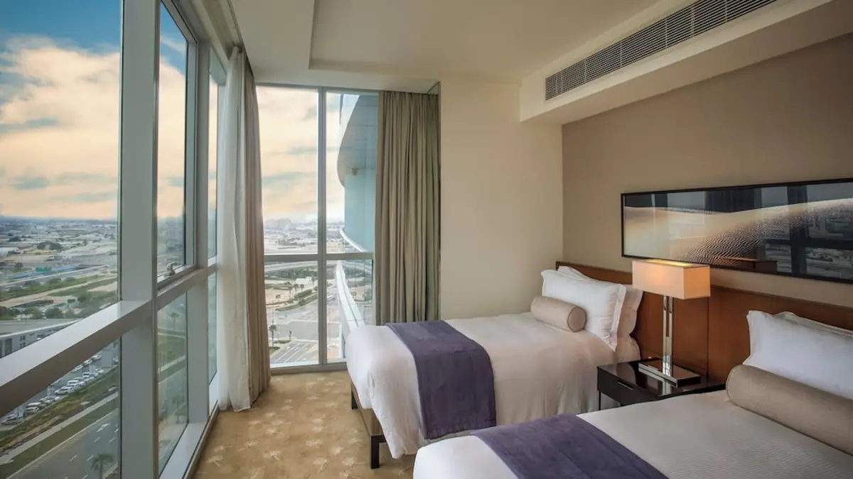 InterContinental Residence Suites Dubai Festival City by IHG, Dubai, United Arab Emirates