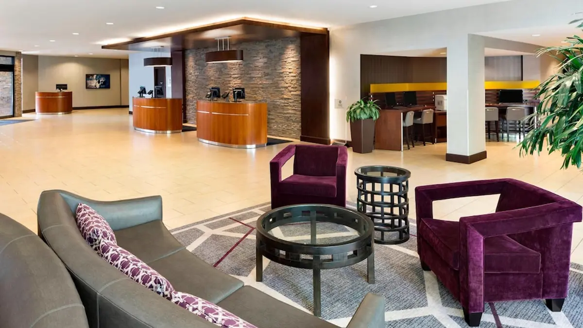 Sheraton Vancouver Airport Hotel, Richmond, Canada
