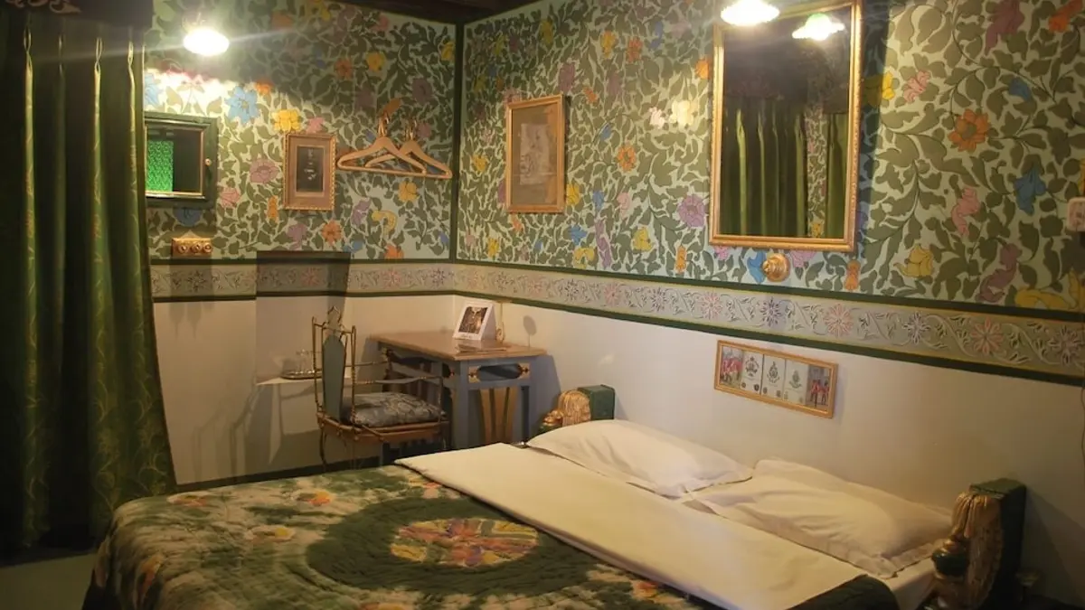 Hotel Bhairon Vilas, Bikaner, India