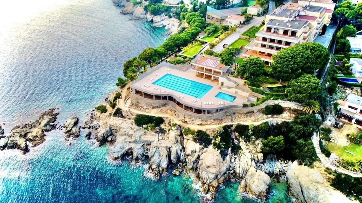 Almadraba Park Hotel, Roses, Spain