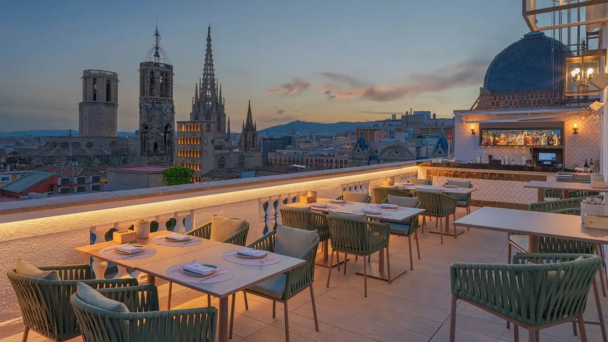 H10 Montcada, Barcelona, Spain