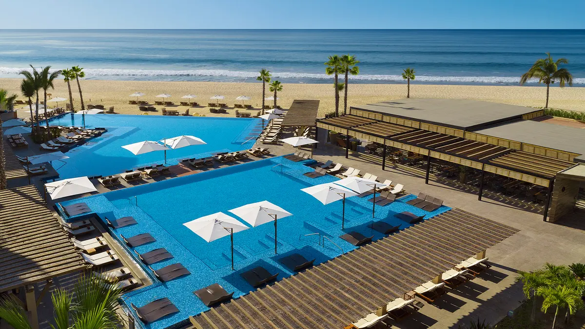 Krystal Grand Los Cabos, San José del Cabo, Mexico