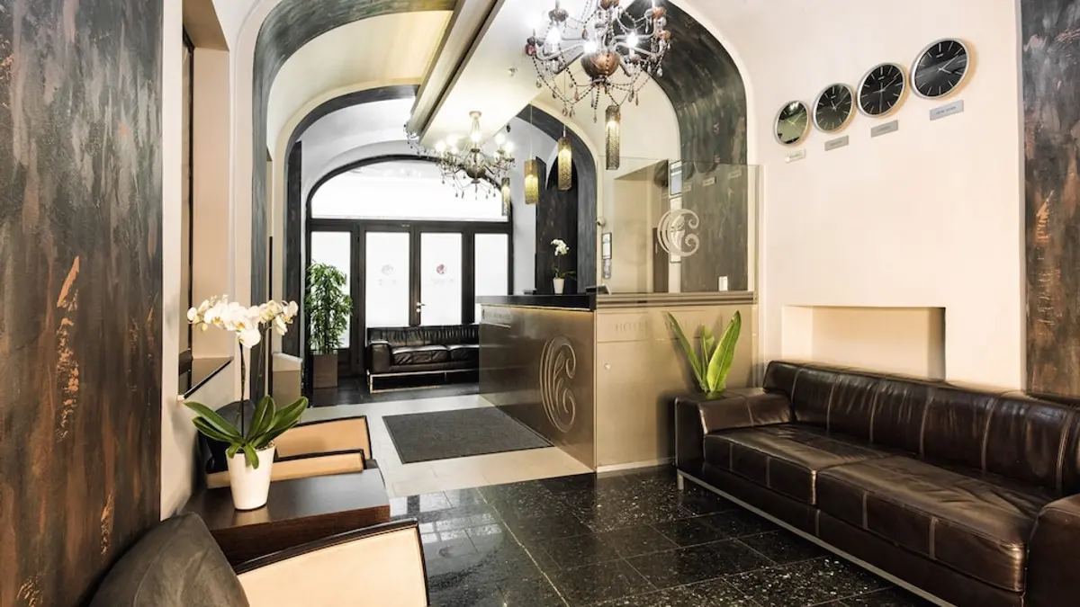 Carat Boutique Hotel, Budapest, Hungary