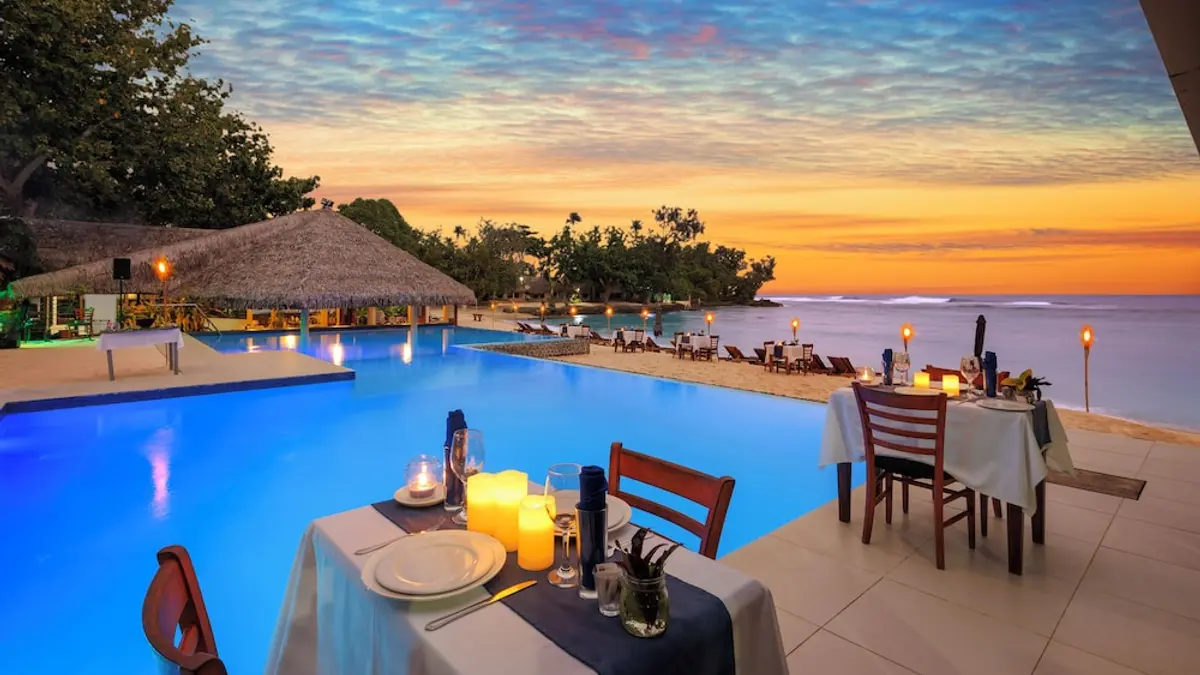 Breakas Beach Resort - Adults only, Port Vila, Vanuatu