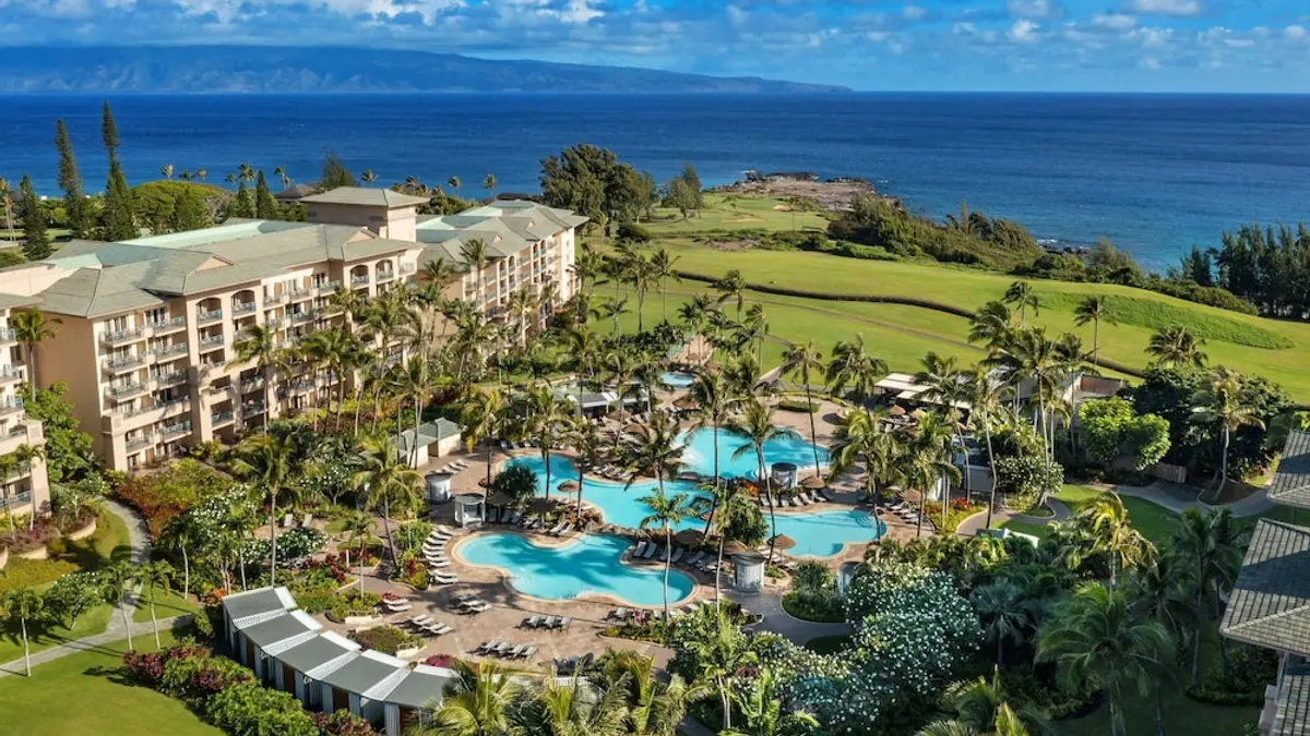The Ritz-Carlton Maui, Kapalua, Kapalua, United States