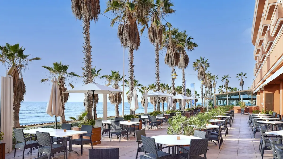 Hotel Sunway Playa Golf & Spa Sitges, Sitges, Spain