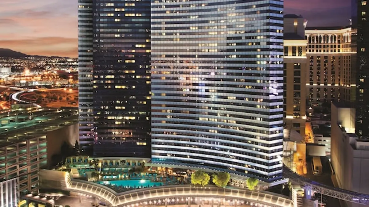 Vdara Hotel & Spa Private Residences, Las Vegas, United States