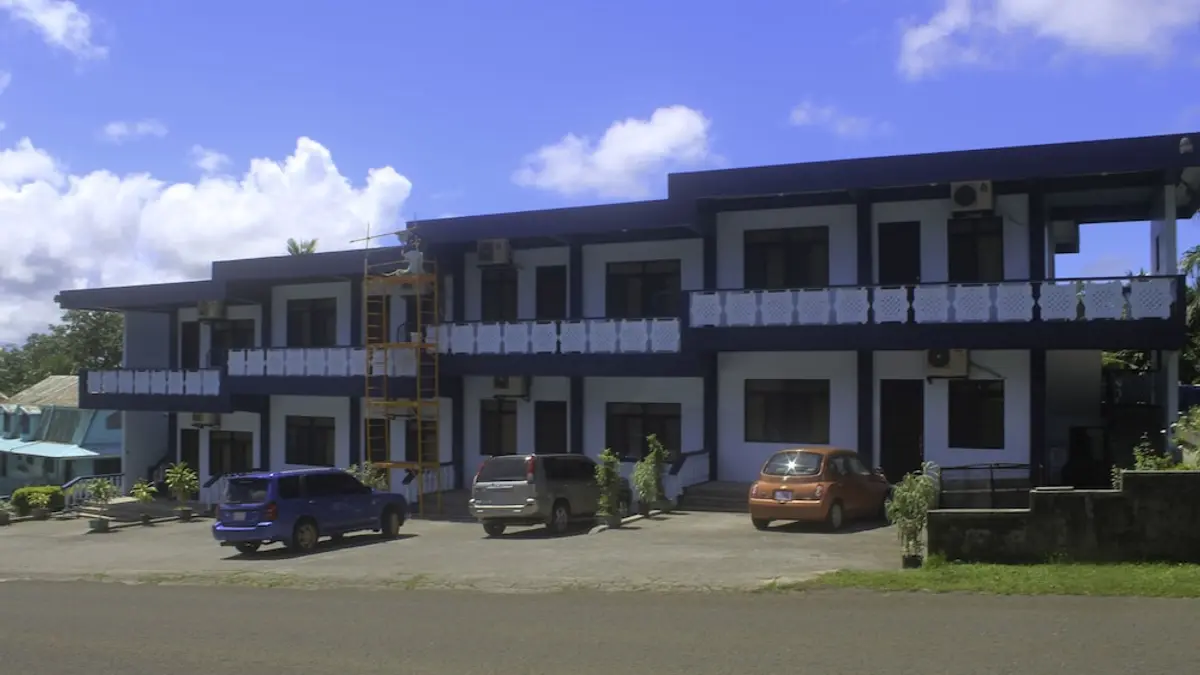 Six80 Hotel, Meyungs, Palau