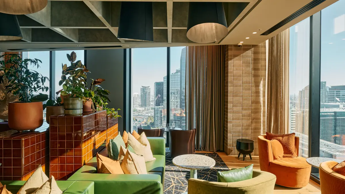 Hyatt Centric Melbourne, Melbourne, Victoria